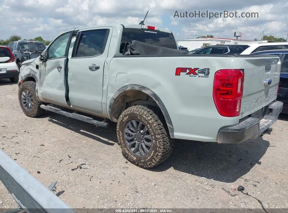 1FTER4FH8MLD86798 2021 FORD RANG Green 