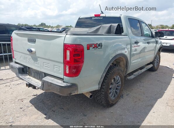 1FTER4FH8MLD86798 2021 FORD RANG Green 