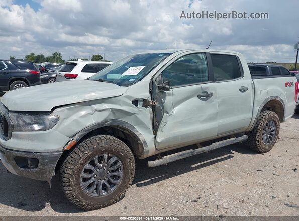 1FTER4FH8MLD86798 2021 FORD RANG Green 