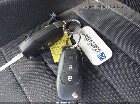 1FTER4FH9LLA24977 2020 FORD RANG Black Вид панелі приладів