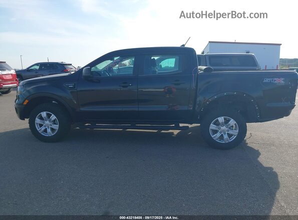 1FTER4FH9LLA24977 2020 FORD RANG Black Панорамний вид салону 360°