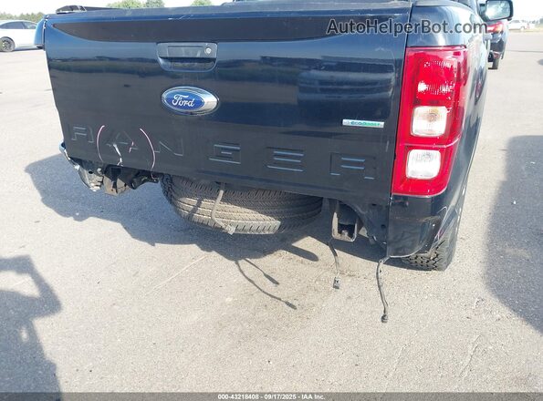 1FTER4FH9LLA24977 2020 FORD RANG Black Вид спереду