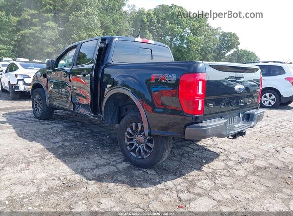 1FTER4FH9LLA26616 2020 FORD RANG Black Rear left