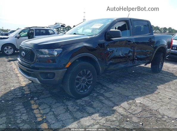 1FTER4FH9LLA26616 2020 FORD RANG Black Front left