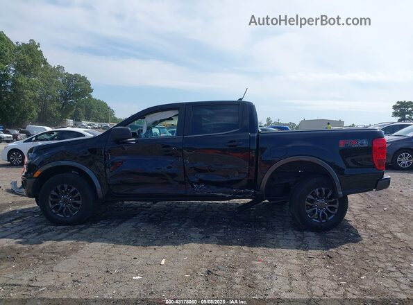 1FTER4FH9LLA26616 2020 FORD RANG Black 360 interior view