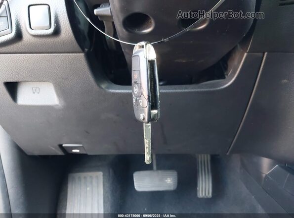 1FTER4FH9LLA26616 2020 FORD RANG Black Dashboard view