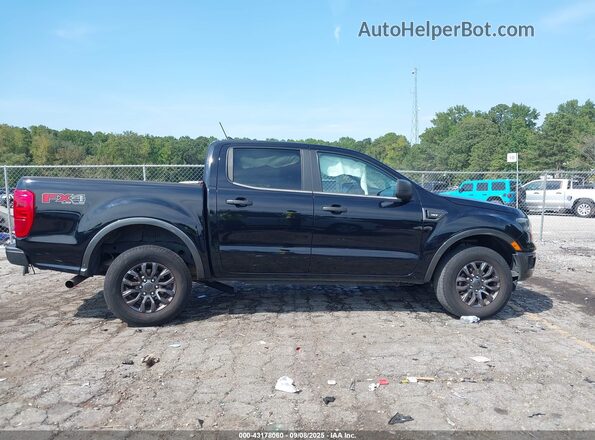 1FTER4FH9LLA26616 2020 FORD RANG Black Rear interior view