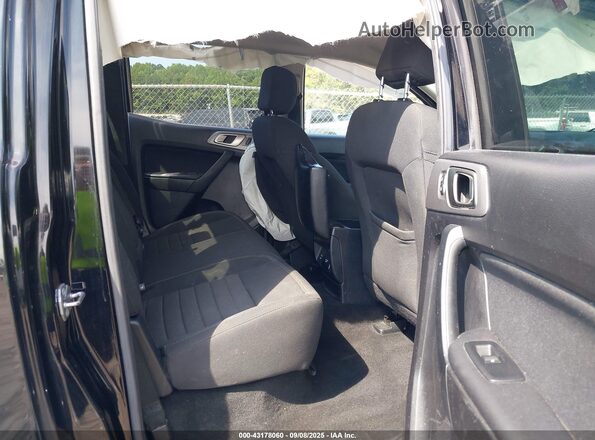 1FTER4FH9LLA26616 2020 FORD RANG Black VIN sticker view