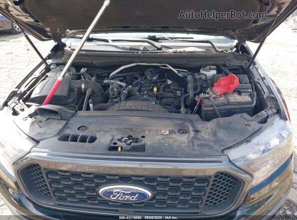 1FTER4FH9LLA26616 2020 FORD RANG Black Rear view
