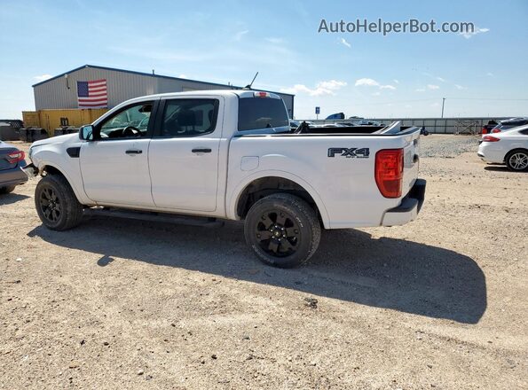 1FTER4FH9MLD73638 2021 FORD RANG White უკანა მარცხენა