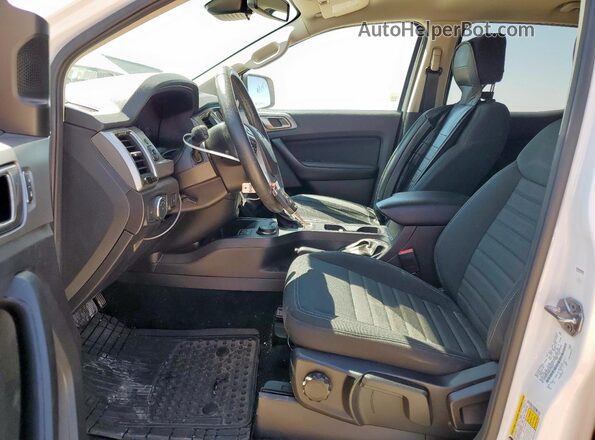 1FTER4FH9MLD73638 2021 FORD RANG White წინა სალონის ხედი