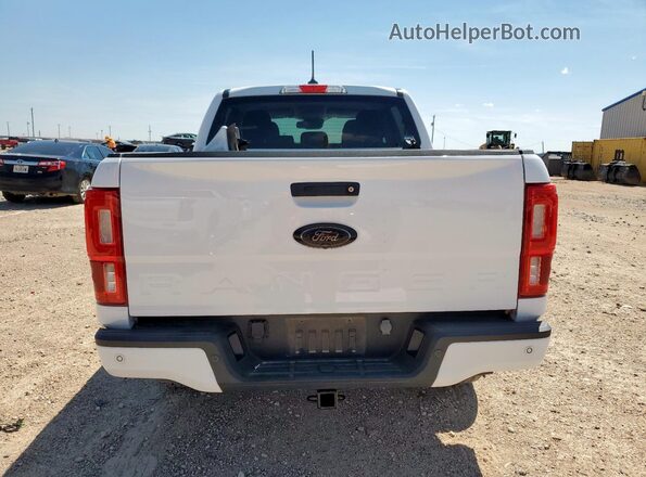 1FTER4FH9MLD73638 2021 FORD RANG White უკანა ხედი