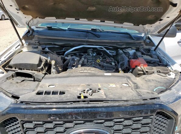 1FTER4FH9MLD73638 2021 FORD RANG White უკანა სალონის ხედი