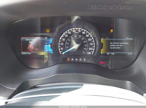 1FTER4FHXNLD29116 2022 FORD RANG Белый Вид задних сидений
