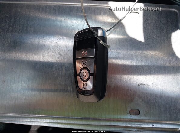 1FTER4FHXNLD29116 2022 FORD RANG Белый Вид панели приборов