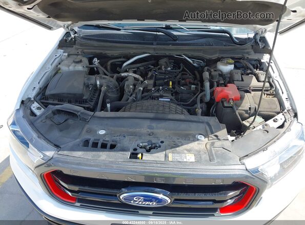 1FTER4FHXNLD29116 2022 FORD RANG Белый Вид сзади
