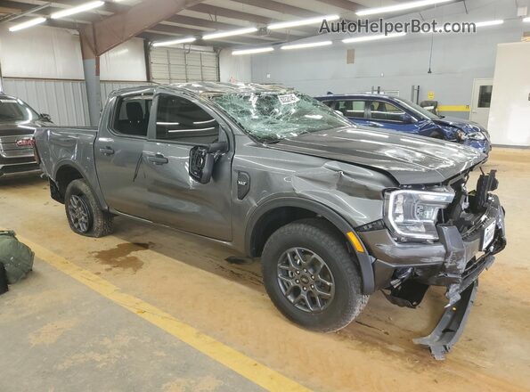 1FTER4GH5SLE16335 2025 FORD RANG Gray Front right