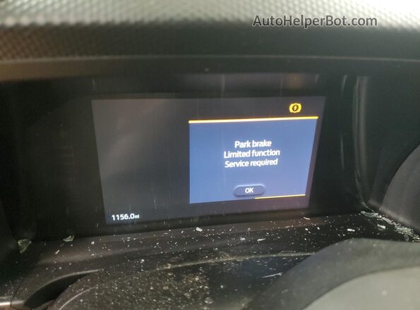 1FTER4GH5SLE16335 2025 FORD RANG Gray Instrument cluster view
