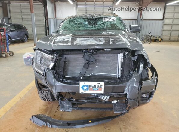1FTER4GH5SLE16335 2025 FORD RANG Gray Front view