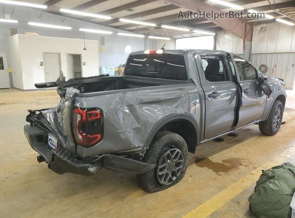 1FTER4GH5SLE16335 2025 FORD RANG Gray Rear right