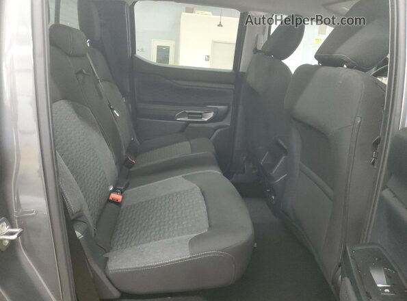 1FTER4GH5SLE16335 2025 FORD RANG Gray Rear seats view
