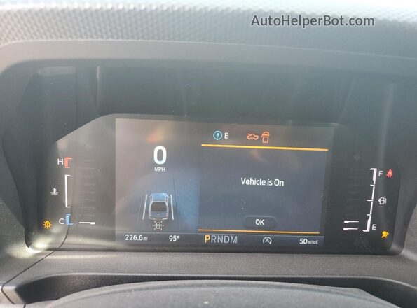 1FTER4HH6RLE37140 2024 FORD RANG Gray 