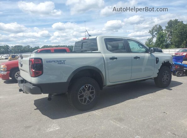 1FTER4HH6RLE37140 2024 FORD RANG Gray 