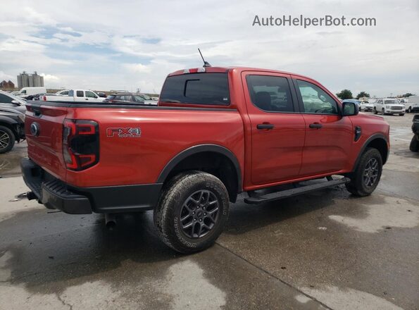1FTER4HH8RLE01465 2024 FORD RANG Red 