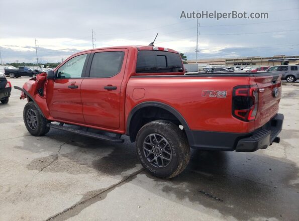 1FTER4HH8RLE01465 2024 FORD RANG Red 