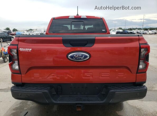 1FTER4HH8RLE01465 2024 FORD RANG Red 