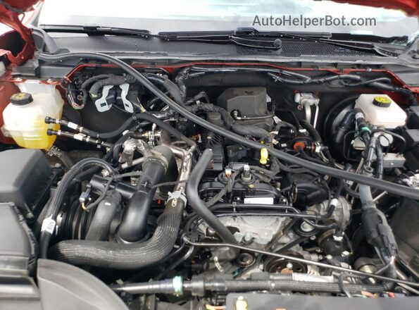 1FTER4HH8RLE01465 2024 FORD RANG Red 