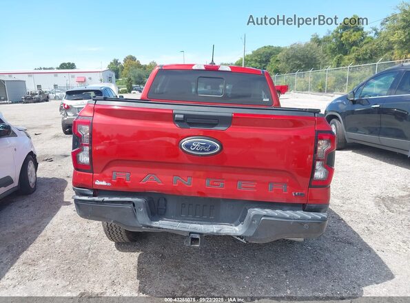 1FTER4HP6RLE40255 2024 FORD RANG Orange 