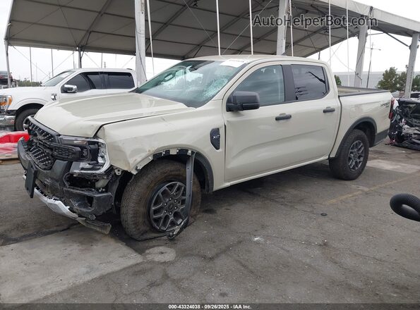 1FTER4HP9SLE03920 2025 FORD RANG Cream Przód lewy
