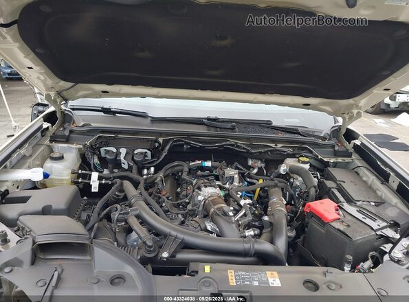 1FTER4HP9SLE03920 2025 FORD RANG Cream Widok z tyłu