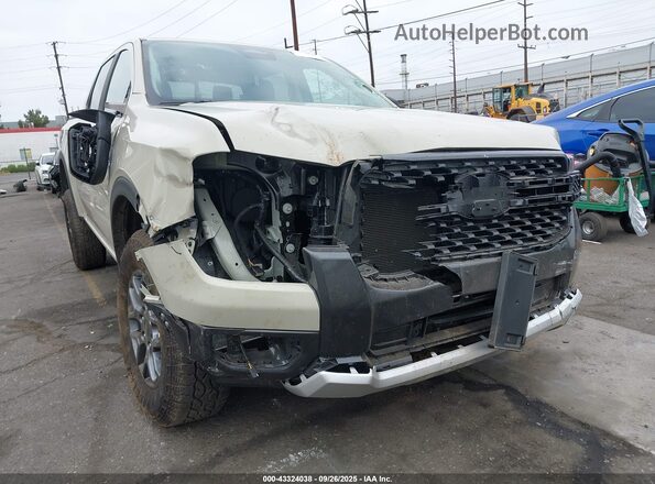 1FTER4HP9SLE03920 2025 FORD RANG Cream Widok z przodu
