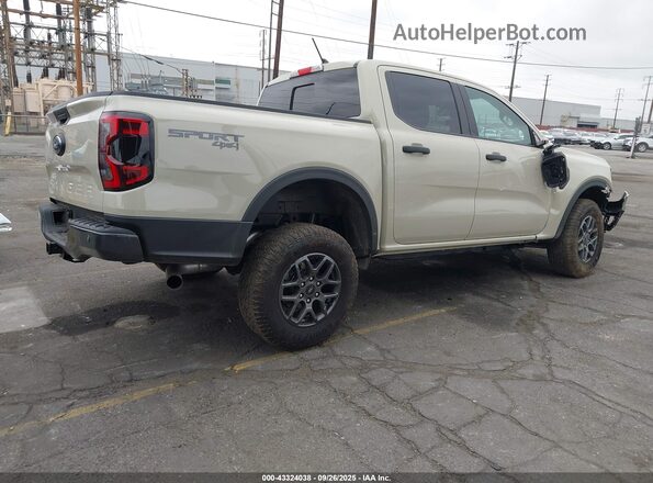 1FTER4HP9SLE03920 2025 FORD RANG Cream Tył prawy