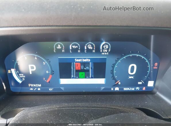 1FTER4LR3RLE63372 2024 FORD RANG Black 