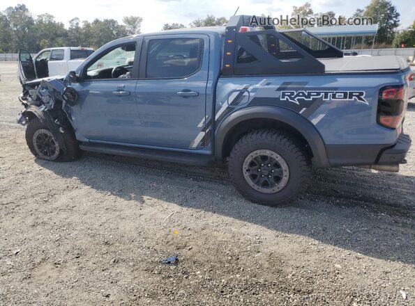 1FTER4LR9RLE30845 2024 FORD RANG Синий Задняя левая четверть