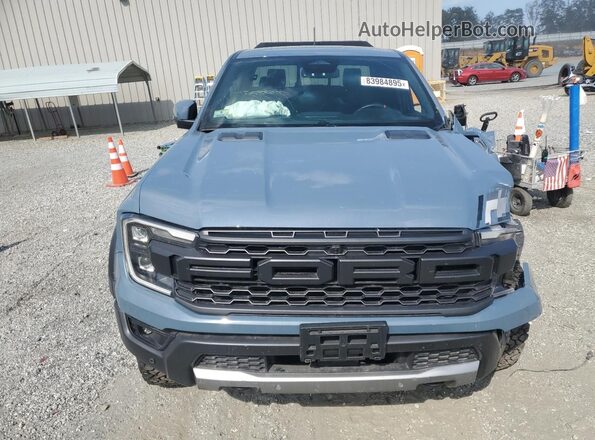 1FTER4LR9RLE30845 2024 FORD RANG Синий Вид спереди