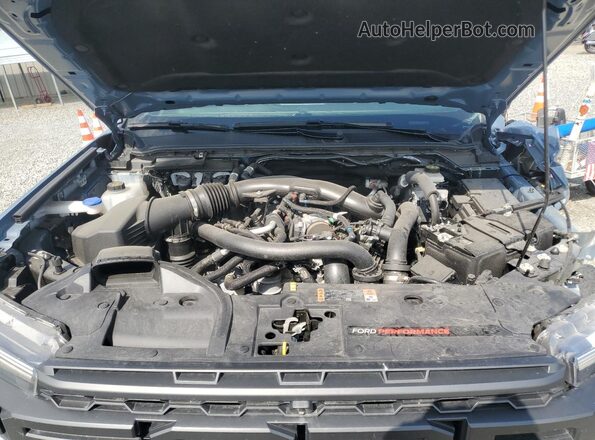 1FTER4LR9RLE30845 2024 FORD RANG Синий Вид задней части салона