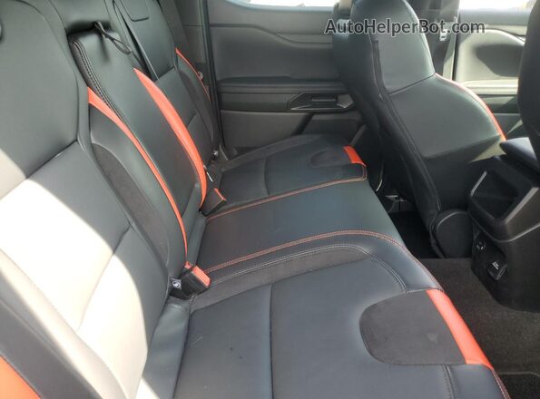1FTER4LR9RLE30845 2024 FORD RANG Синий Вид задних сидений