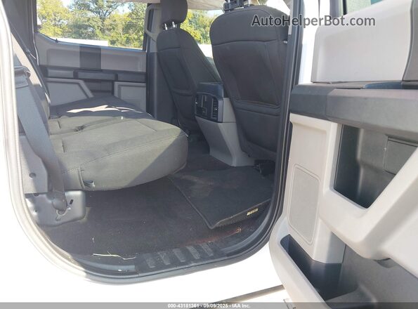 1FTEW1C43LKD59554 2020 FORD F150 White Вид наклейки з VIN-кодом