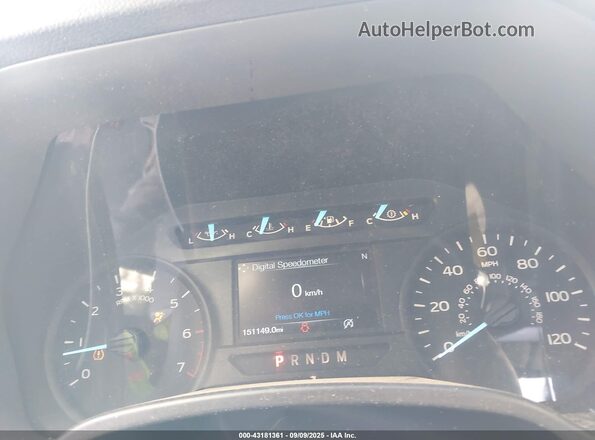 1FTEW1C43LKD59554 2020 FORD F150 White 