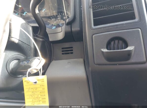 1FTEW1C43LKD59554 2020 FORD F150 White Вид панелі приладів