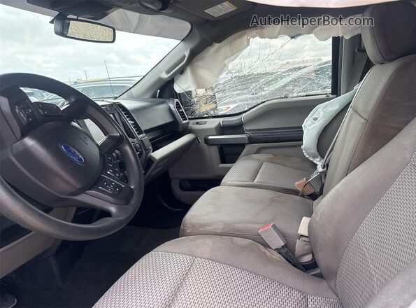 1FTEW1CB2LKD19934 2020 FORD F150  Rear view