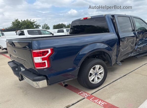 1FTEW1CB2LKD19934 2020 FORD F150  
