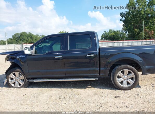 1FTEW1CP1LKE79055 2020 FORD F150 Black სალონის 360-გრადუსიანი ხედი