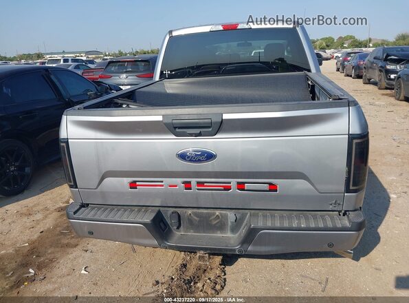 1FTEW1CP2LKE36974 2020 FORD F150 Silver 