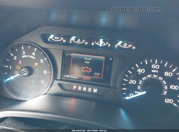 1FTEW1CP2LKE36974 2020 FORD F150 Silver უკანა სავარძლების ხედი