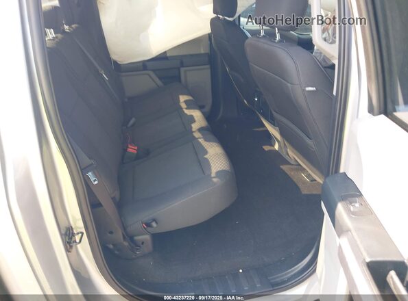 1FTEW1CP2LKE36974 2020 FORD F150 Silver VIN კოდის სტიკერის ხედი